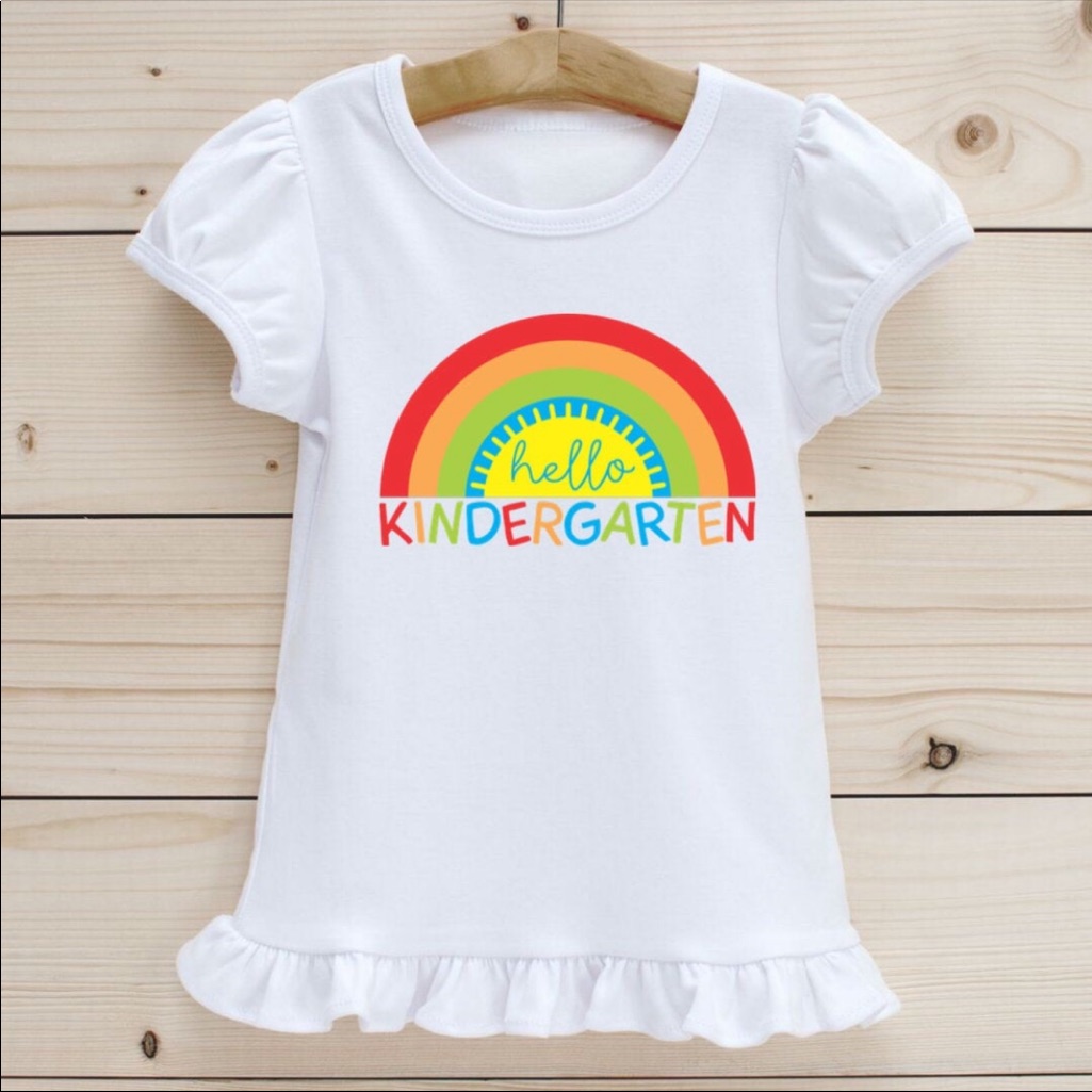 Hello Kindergarten